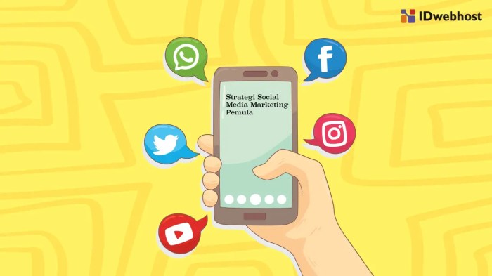 Menggunakan social media dalam strategi SEO