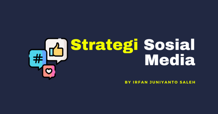 Menggunakan social media dalam strategi SEO