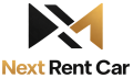 next rent car logo