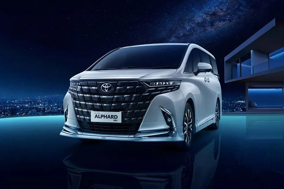 toyota alphard 2
