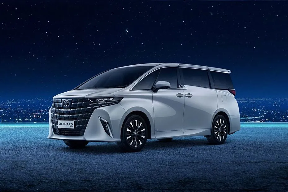 toyota alphard 2