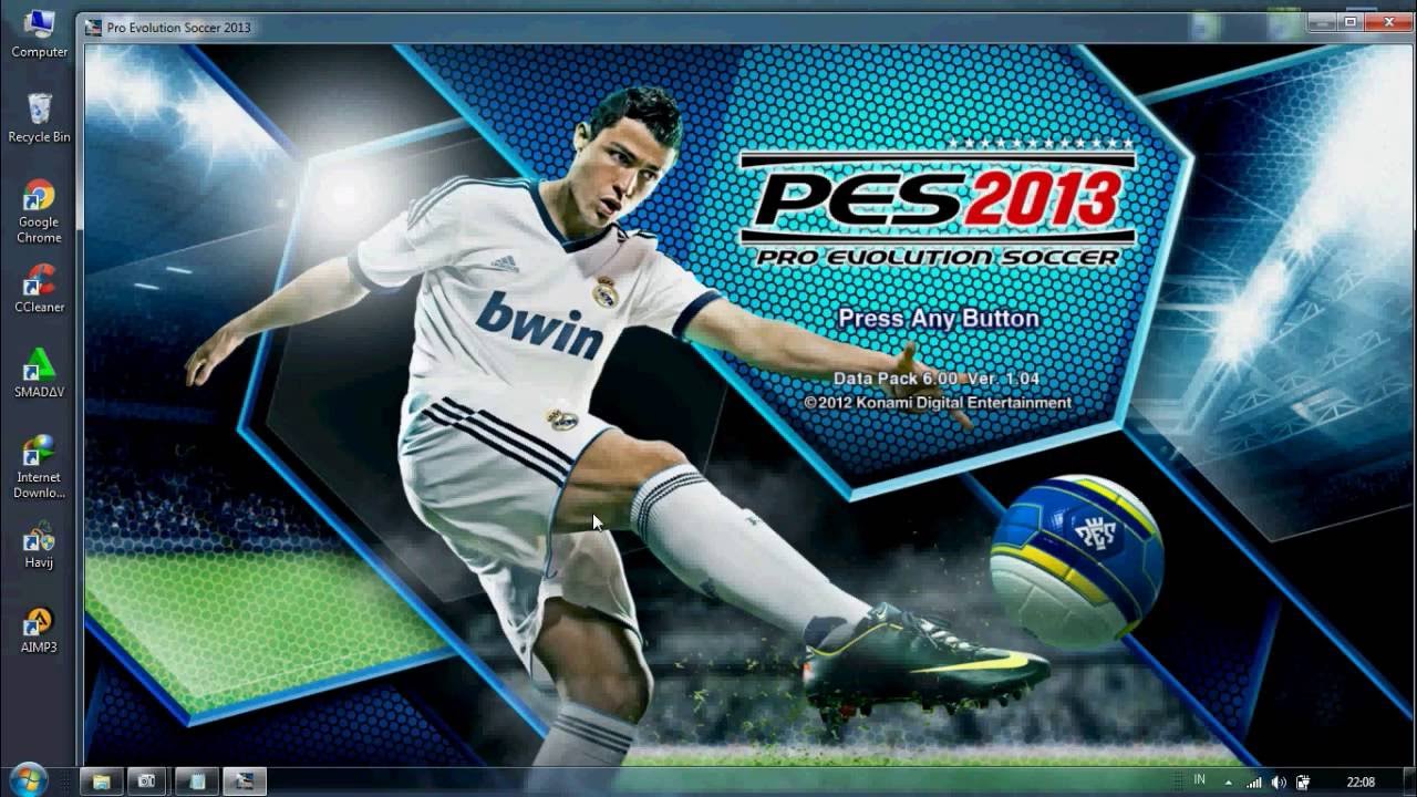 cara mengatasi wrong no disc inserted pes 2013