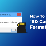 7 Tips Mengatasi Kartu Memori SD Card Tidak Bisa Diformat